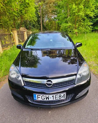 wąsosz Opel Astra cena 9500 przebieg: 188672, rok produkcji 2007 z Wąsosz